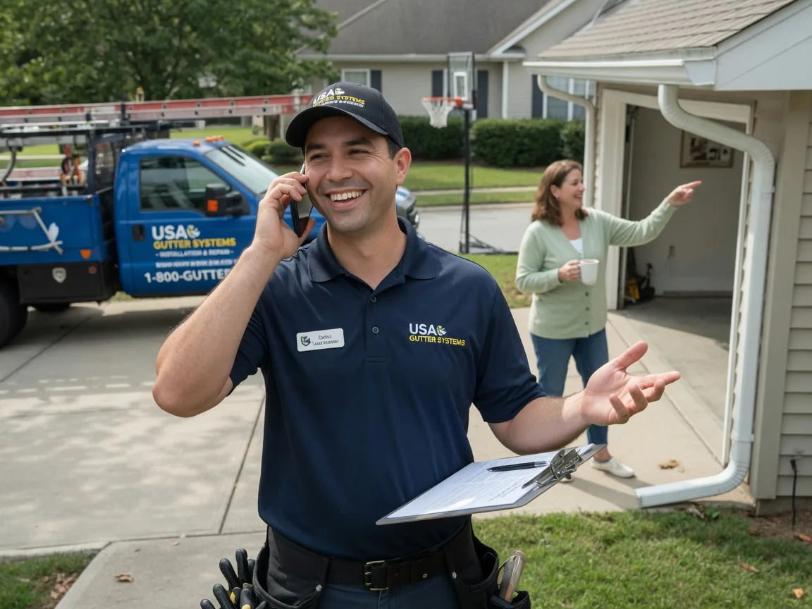 Gutter Installation Thermal, CA FAQs